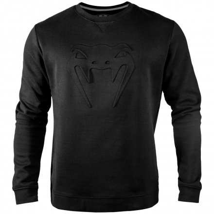 

Свитшот мужской Venum Venum Classic Black/ черный S, Venum Classic Black/