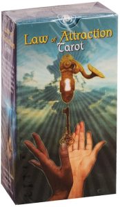 

Таро Закон Притяжения (Руководство и карты), Синий