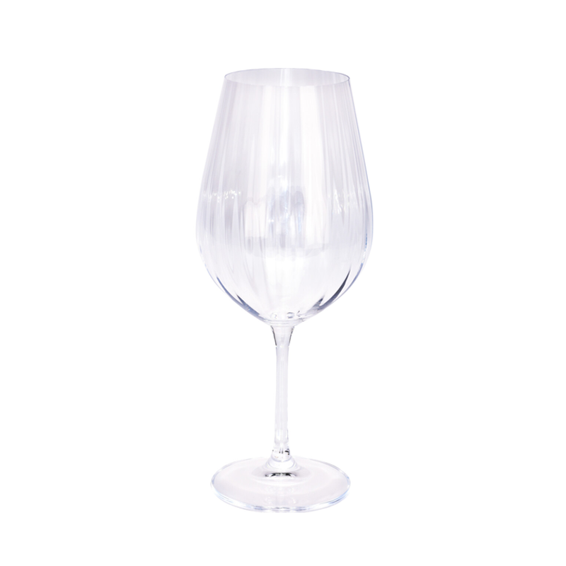 Набор бокалов для вина Home Collection Bamboo Paradise Crystal Glass 690 мл 2 шт