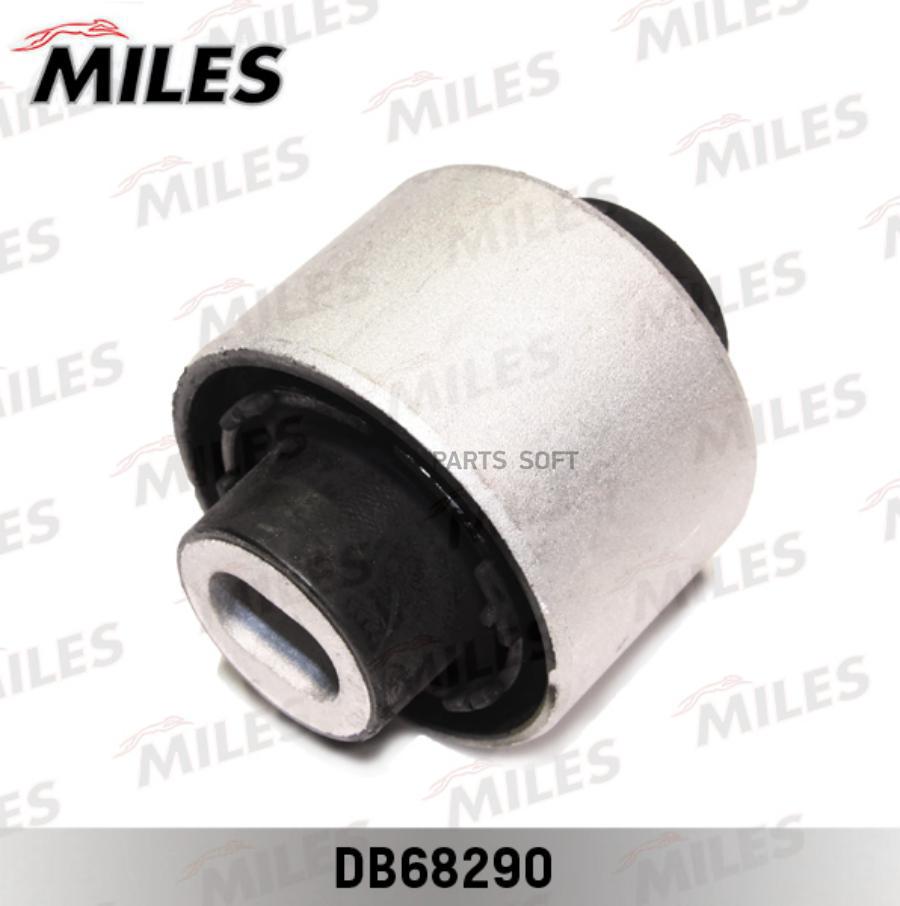 

MILES DB68290 С/блок MILES DB68290 рычага пер. подвески MERCEDES W203