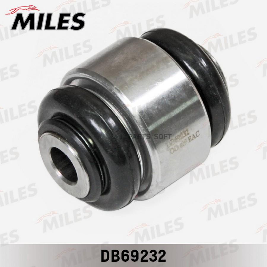 

MILES DB69232 Сайлентблок задней подвески BMW E36, E46 (LMI 1320801) DB69232