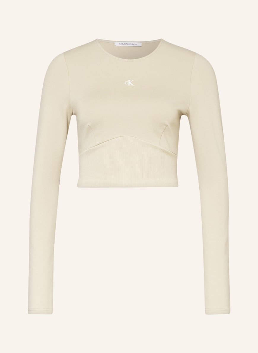 

Свитшот женский Calvin Klein Jeans 1001288416 зеленый XS (доставка из-за рубежа), 1001288416