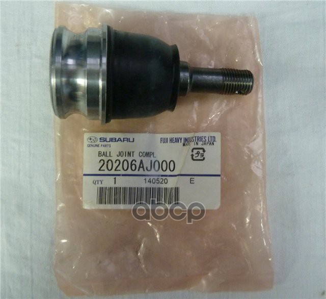 

Шаровая Опора Subaru 20206-Aj000 SUBARU арт. 20206-AJ000