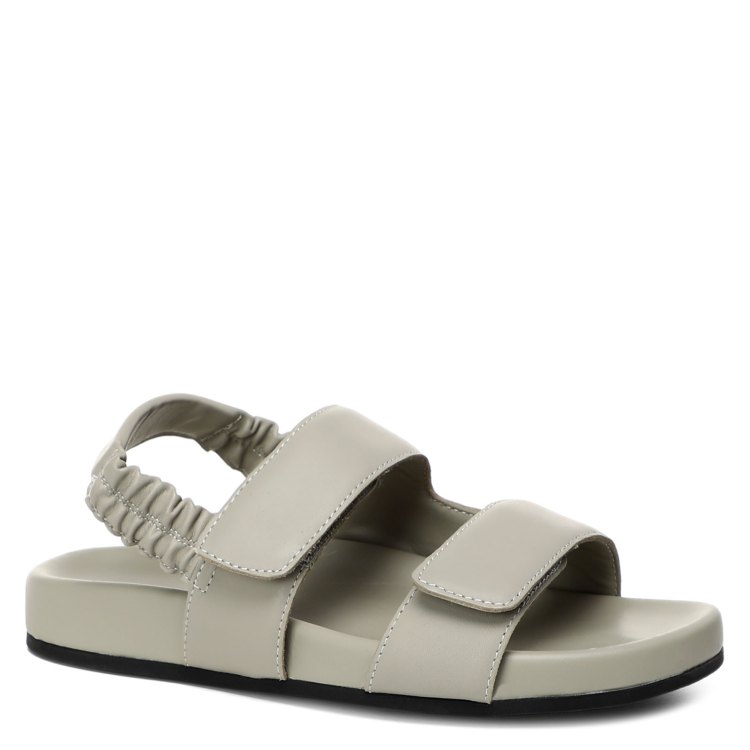 

Сандалии женские Tendance YS-9611L-1 серые 39 EU, Серый, YS-9611L-1