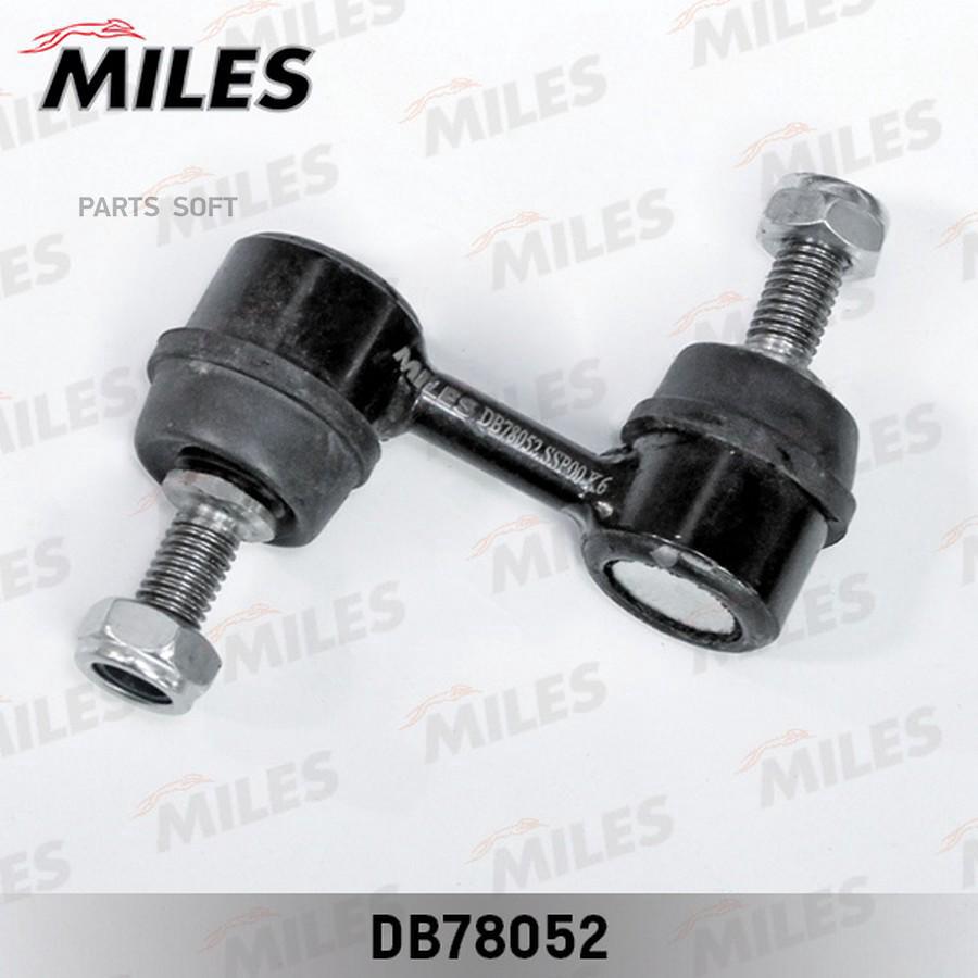 

MILES DB78052 Тяга стабилизатора MILES DB78052 (60mm) Legacy/Outback пер. / 20470-SA000