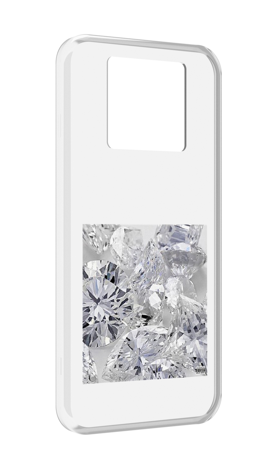 

Чехол MyPads Drake & Future - What a Time To Be Alive для Black Shark 3 5G, Прозрачный, Tocco