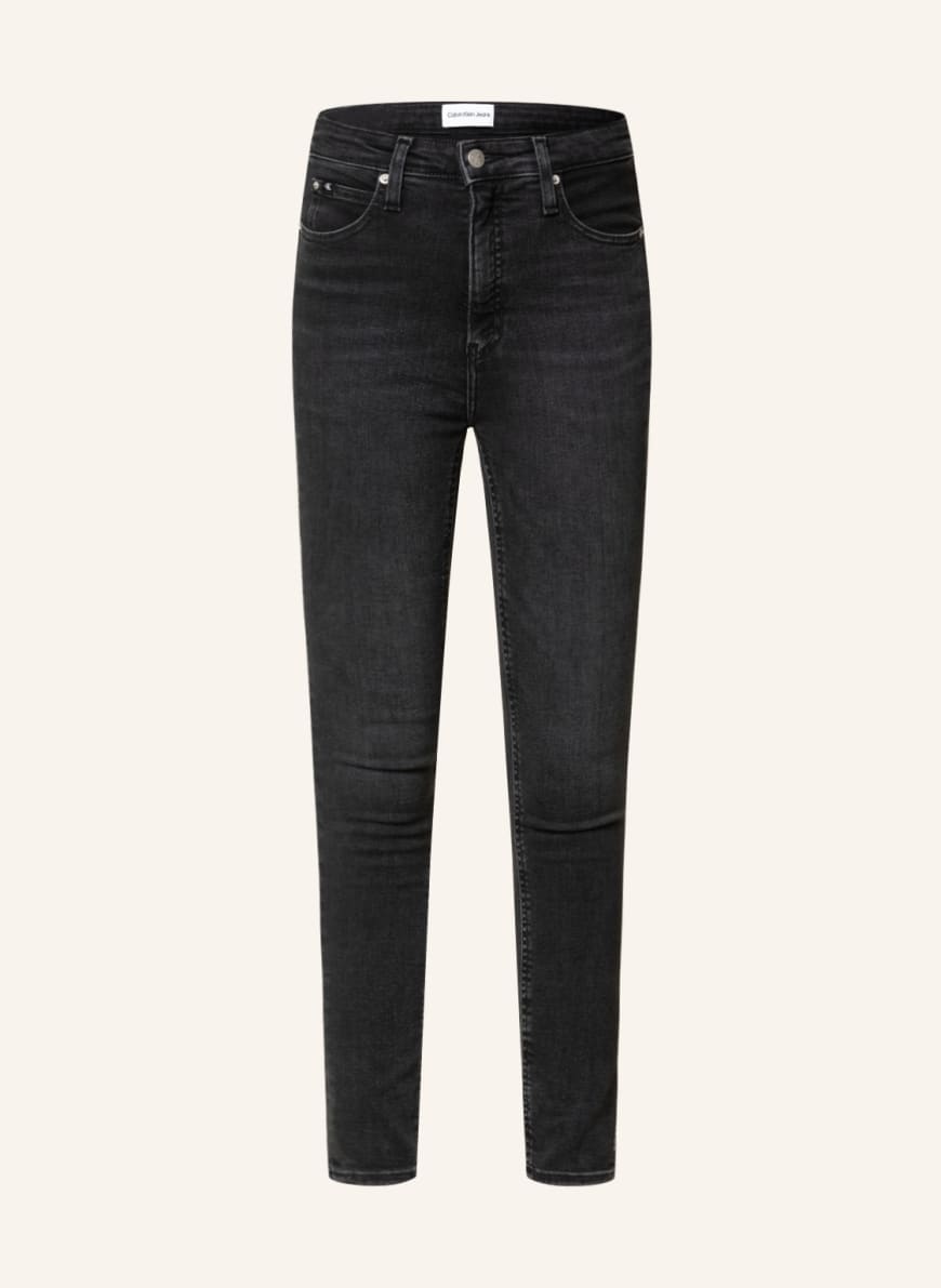 

Джинсы женские Calvin Klein Jeans 1001288421 черные 30 (доставка из-за рубежа), 1001288421