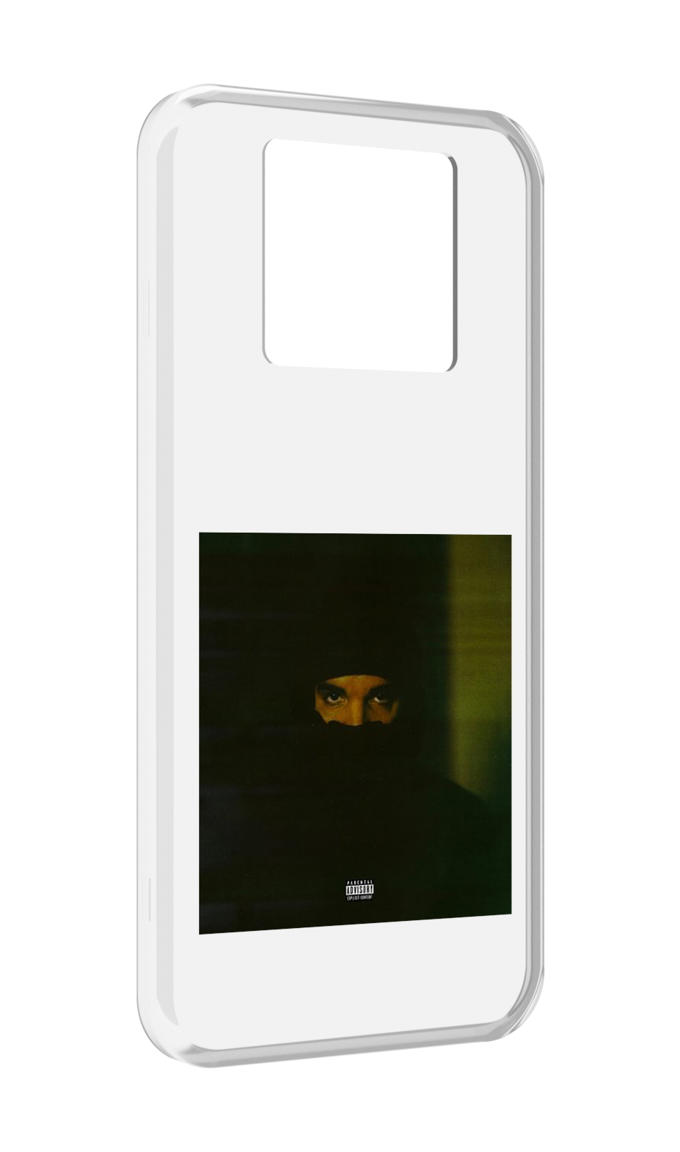

Чехол MyPads Drake - Dark Lane Demo Tapes для Black Shark 3 5G / Black Shark 3S, Прозрачный, Tocco