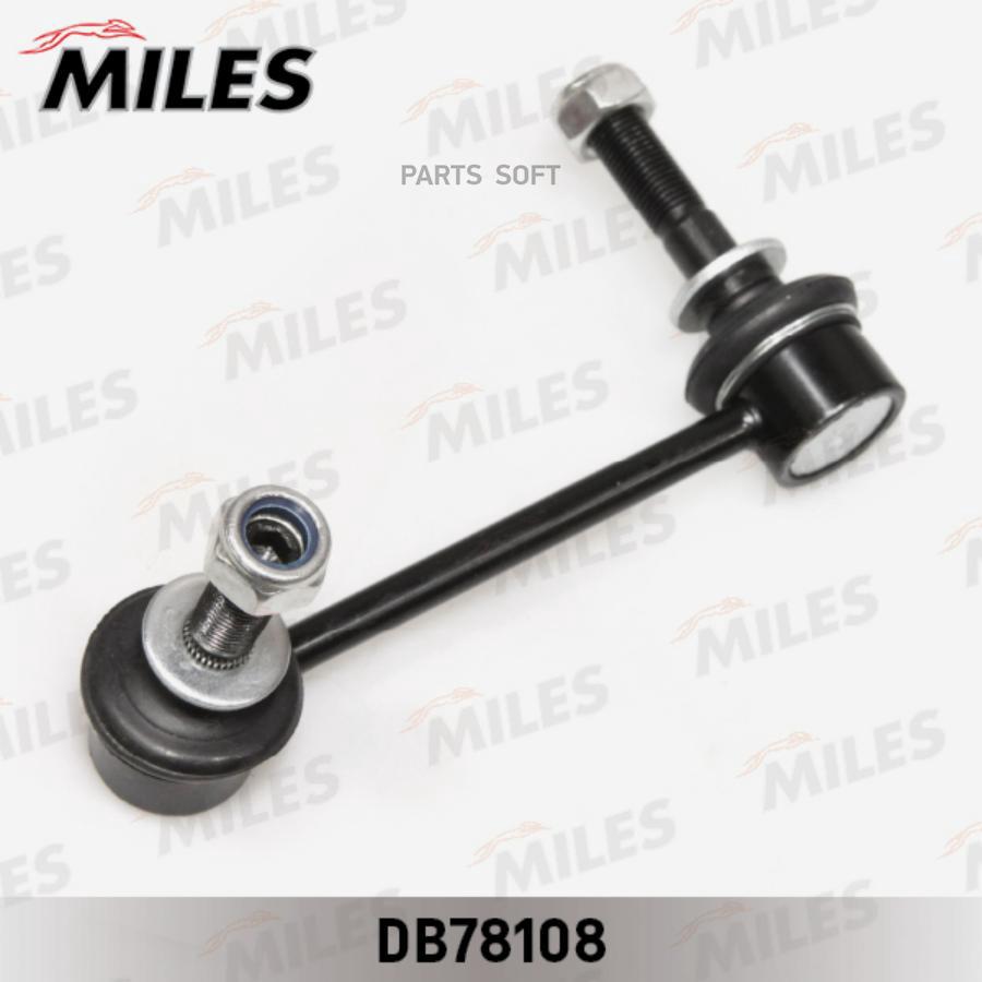 

MILES DB78108 Тяга стабилизатора MILES DB78108 TOYOTA LAND CRUISER PRADO пер.подв. лев.