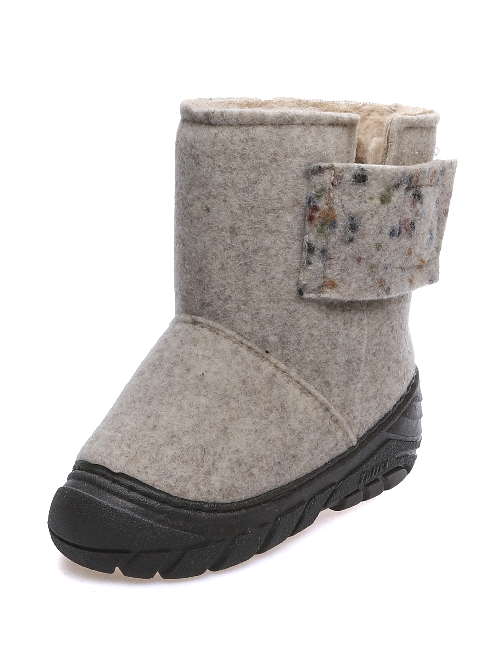 

Валенки MAKFLY 88MF-29-08 цв. бежевый р. 27-28, 88MF-29-08