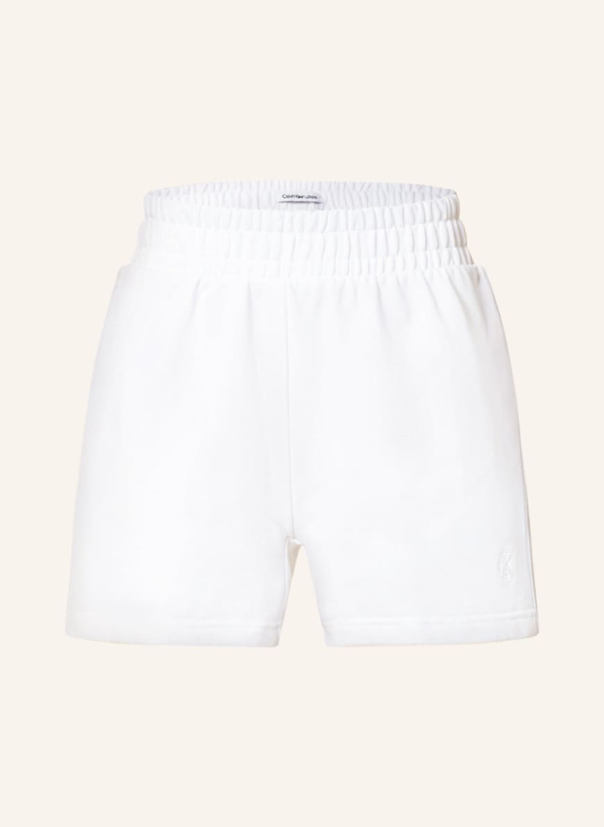 

Шорты женские Calvin Klein Jeans 1001288428 белые XS (доставка из-за рубежа), 1001288428