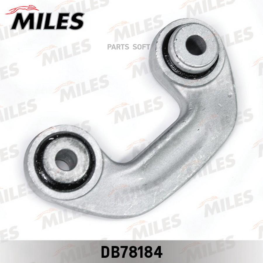 

MILES DB78184 Тяга стабилизатора MILES DB78184 VAG A4/A6/B5 пер.L =8D0411317D