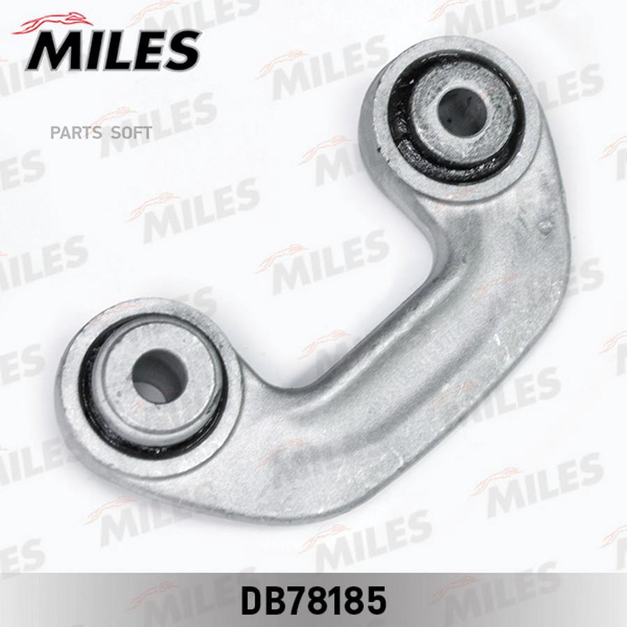 

MILES DB78185 Тяга стабилизатора MILES DB78185 VAG A4/A6/B5 пер.R =8D0411318D