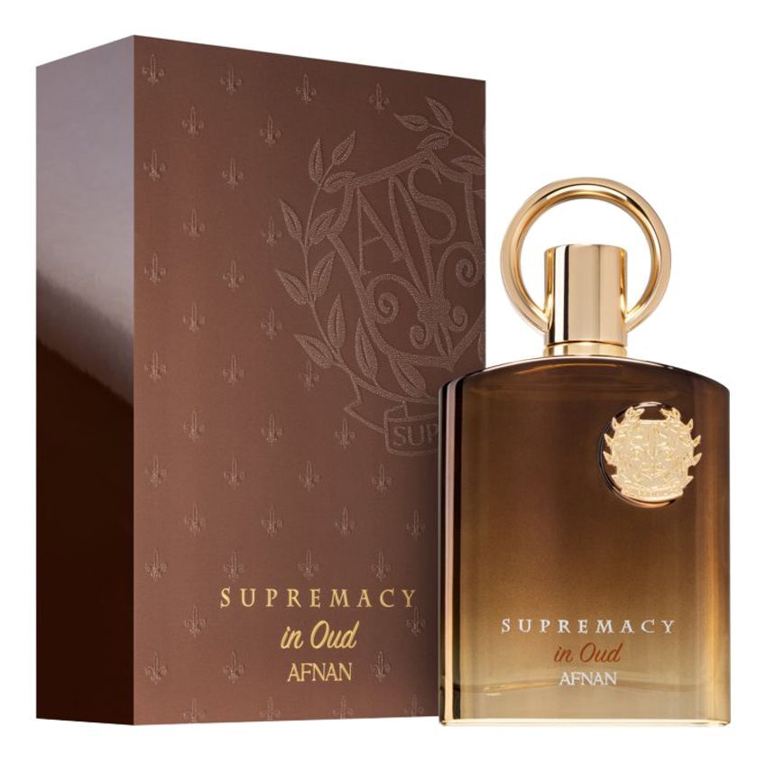 Духи Afnan Perfumes Supremacy In Oud Унисекс 100мл