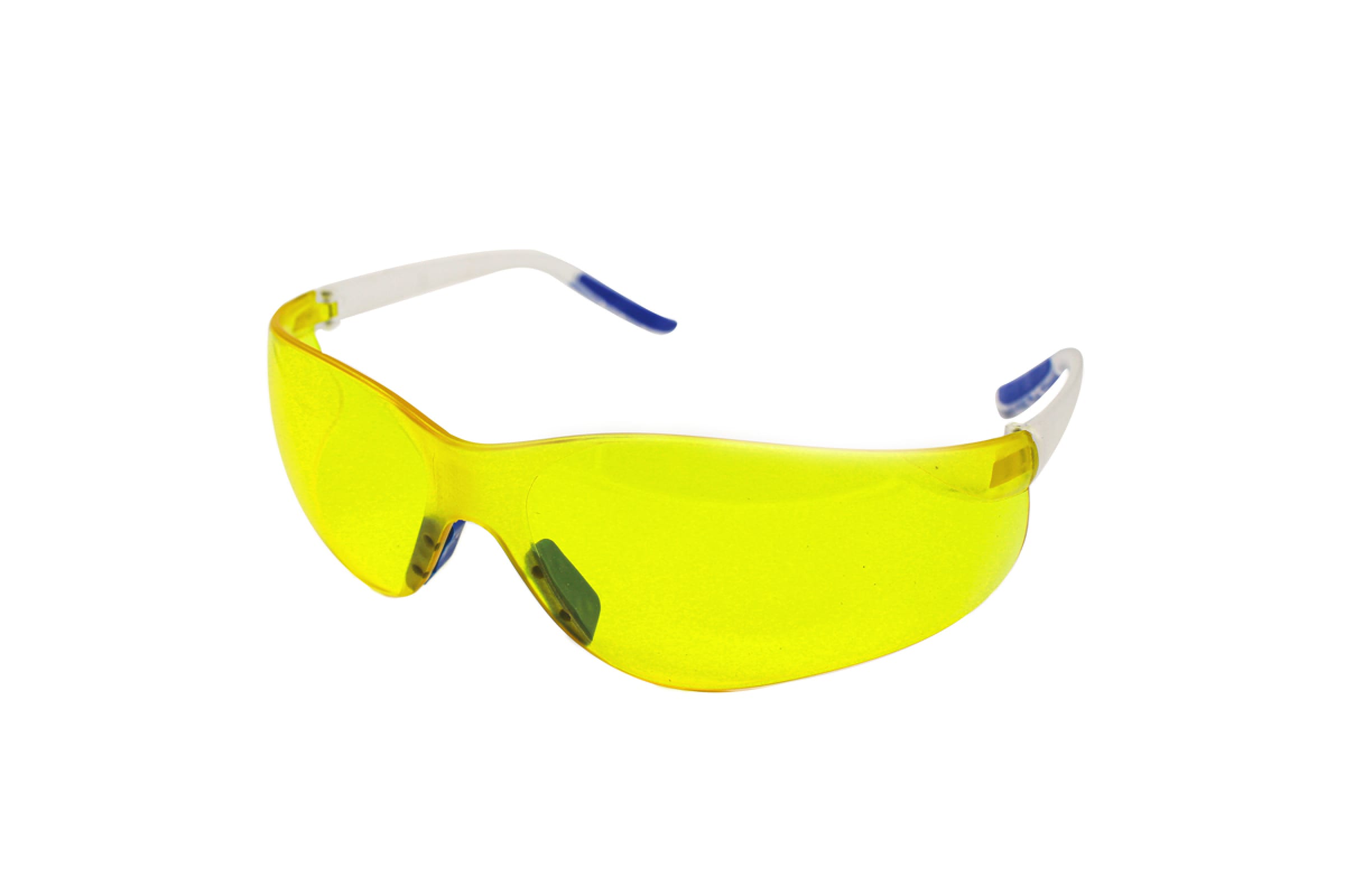 ИСТОК Очки защитные открытого типа Спорт (желтые) 40025