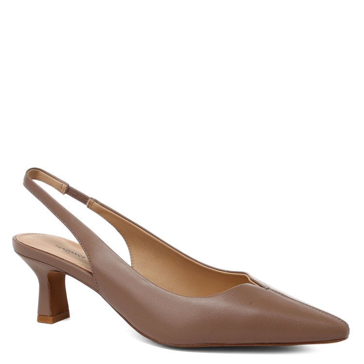

Туфли женские Tendance CLF165-02 коричневые 41 EU, CLF165-02