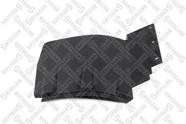 

STELLOX 8717543SX 87-17543-SX_крыло! левое переднее \ DAF XF95 1шт