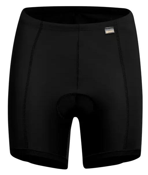 фото Спортивные шорты женские gonso 22361 черные 40 eu