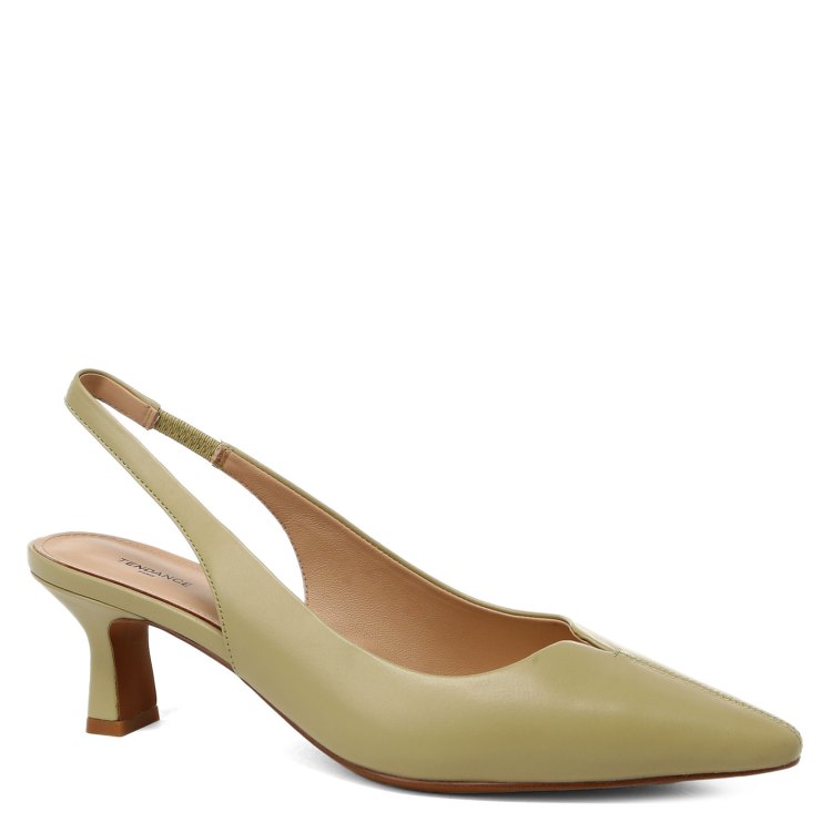 

Туфли женские Tendance CLF165-02 зеленые 37 EU, CLF165-02