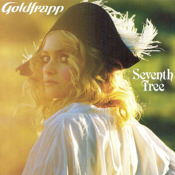 GOLDFRAPP - Seventh Tree (1 CD)