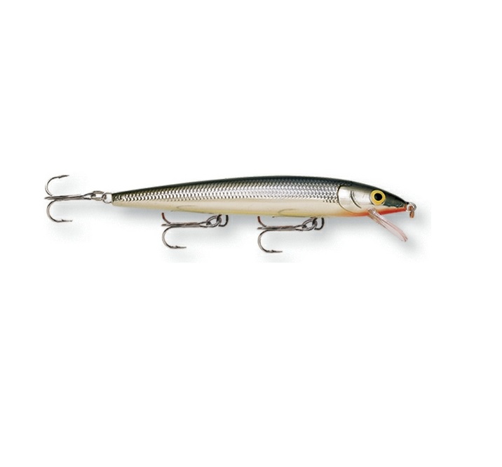 

Воблер Rapala Husky Jerk 06 /S /суспендер/ 1,2-1,8м, 6см, 3гр, Разноцветный