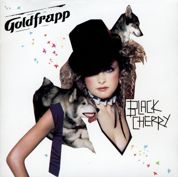 

GOLDFRAPP - Black Cherry (1 CD)