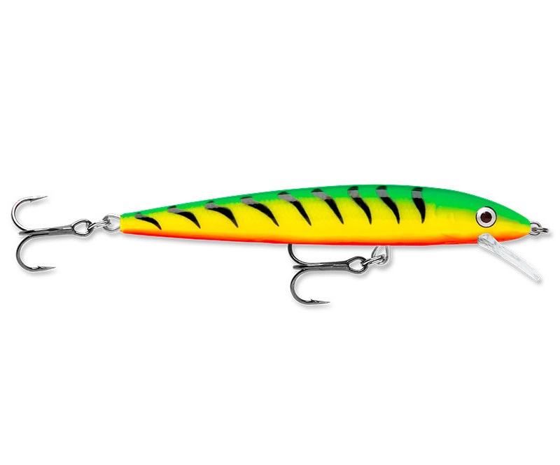 

Воблер Rapala Husky Jerk 08 /FT /суспендер/ 1,2-1,8м, 8см, 6гр, Разноцветный