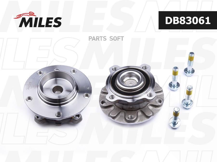 

MILES DB83061 Ступица MILES DB83061 BMW 5 E39 95-03 пер.