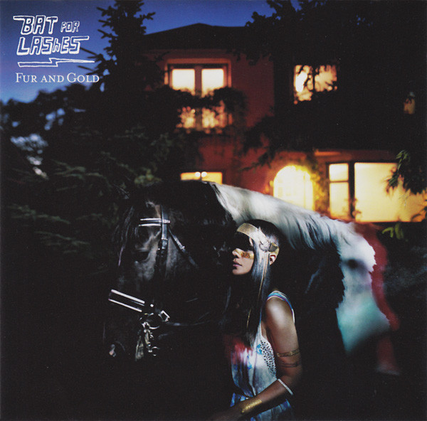 

BAT FOR LASHES - Fur And Gold (1 CD)