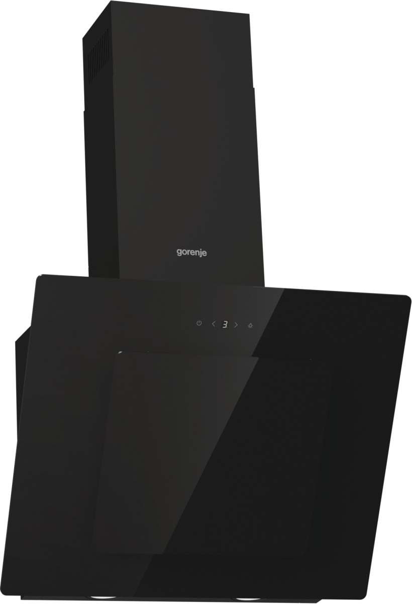 

Вытяжка настенная Gorenje WHI646E7B черный, WHI646E7B