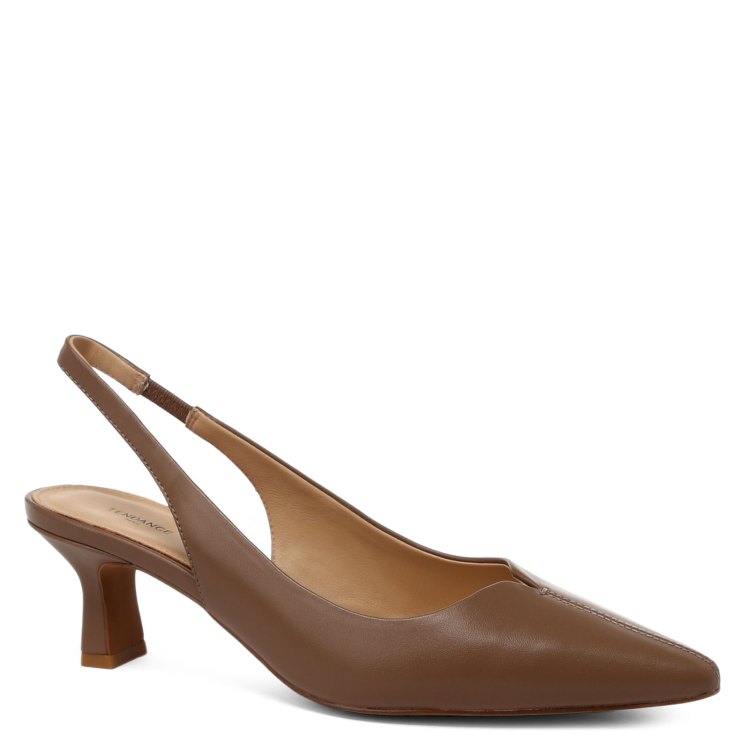 

Туфли женские Tendance CLF165-02 коричневые 39 EU, Коричневый, CLF165-02