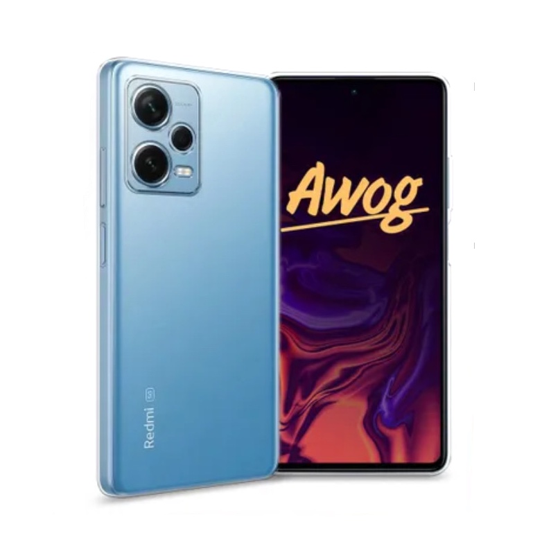 

Чехол прозрачный для Xiaomi Redmi Note 12 Pro 5G, Xiaomi Redmi Note 12 Pro 5G