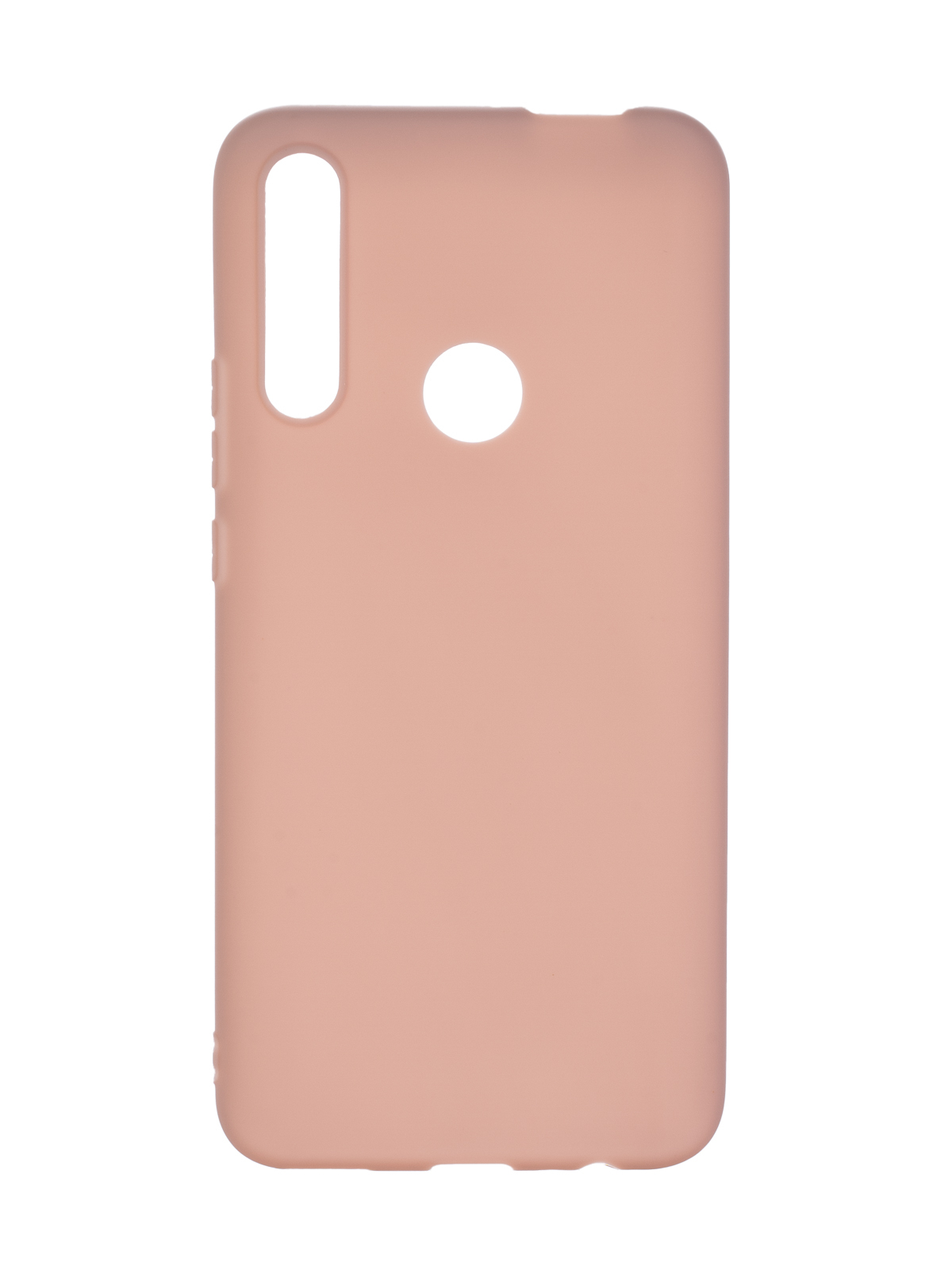 

Чехол-накладка More choice Silicone Matte для Honor 10i/20 Lite/20i Rose Gold, Розовый, MAHH10i