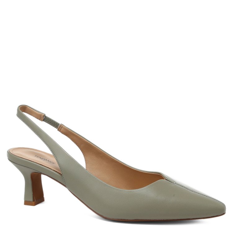 

Туфли женские Tendance CLF165-02 серые 36 EU, CLF165-02