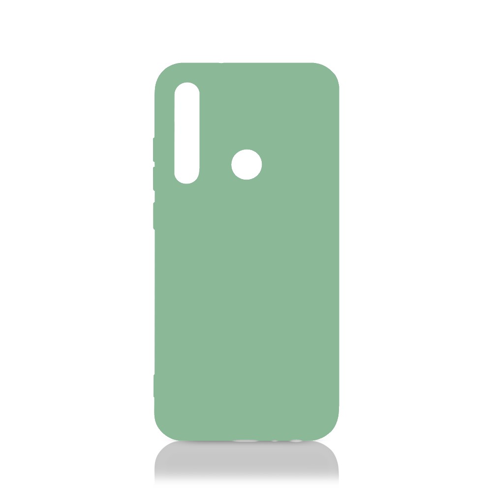 

Чехол-накладка More choice Silicone Matte для Honor 10i/20 Lite/20i Pistachio, Салатовый, MAHH10i