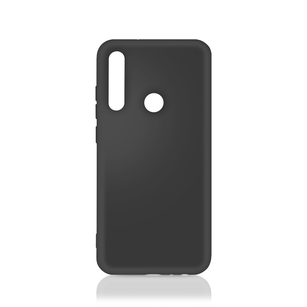 

Чехол-накладка More choice Silicone Matte для Honor 20S/P30 Lite (2019) Black, Черный, MAHH20S
