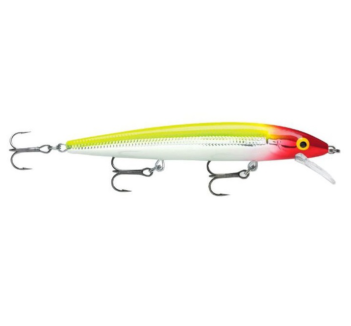 

Воблер Rapala Husky Jerk 12 /CLS /суспендер/ 1,2-2,4м, 12см, 13гр, Разноцветный