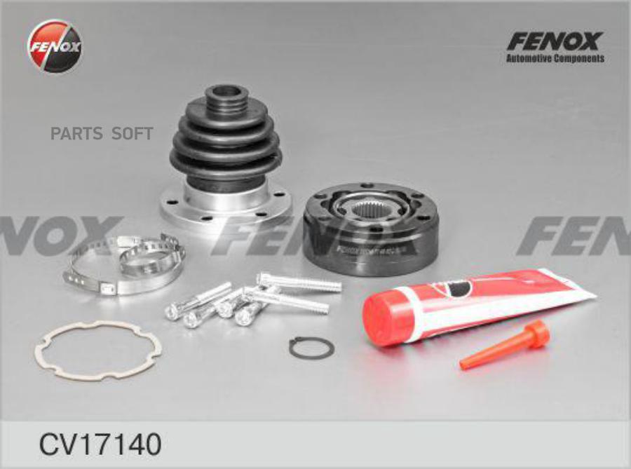 

Шрус FENOX cv17140