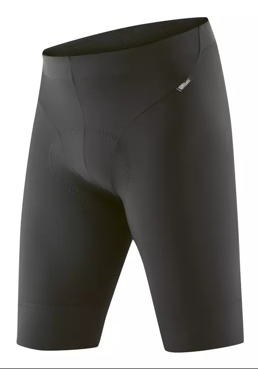фото Спортивные шорты мужские gonso 16021 черные 2xl