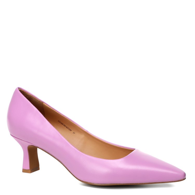 

Туфли женские Tendance CLF165-03 фиолетовые 40 EU, Фиолетовый, CLF165-03