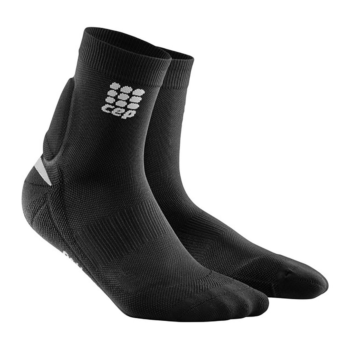 фото Гетры мужские cep knee socks черные 45-48 ru