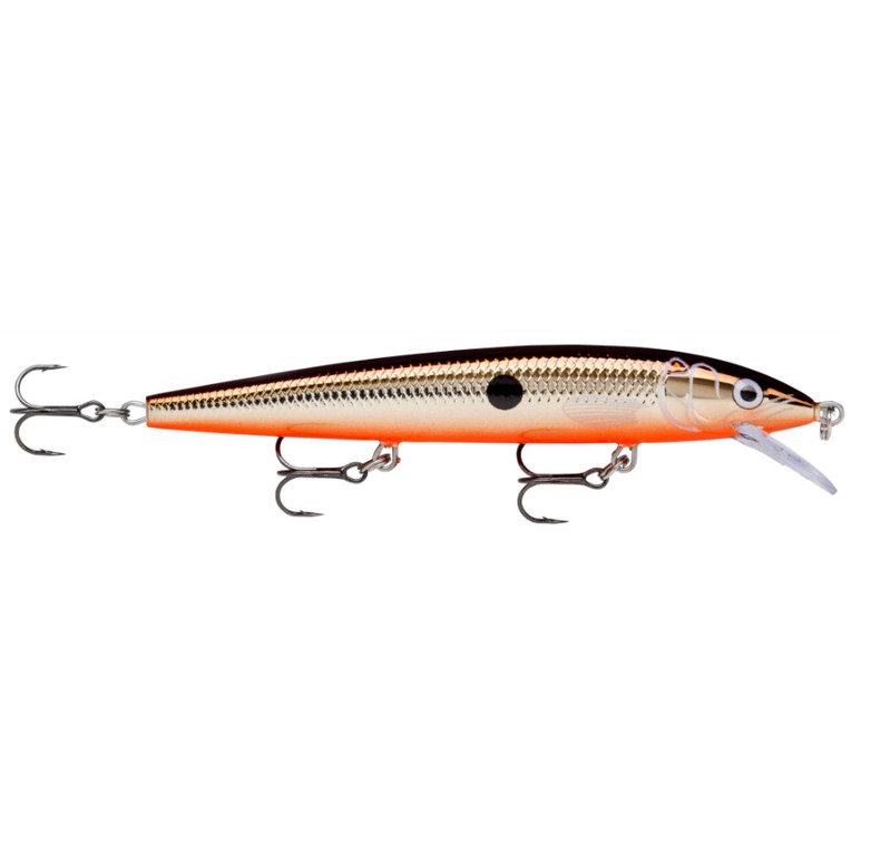 

Воблер Rapala Husky Jerk 12 /PRCL /суспендер/ 1,2-2,4м, 12см, 13гр, Разноцветный