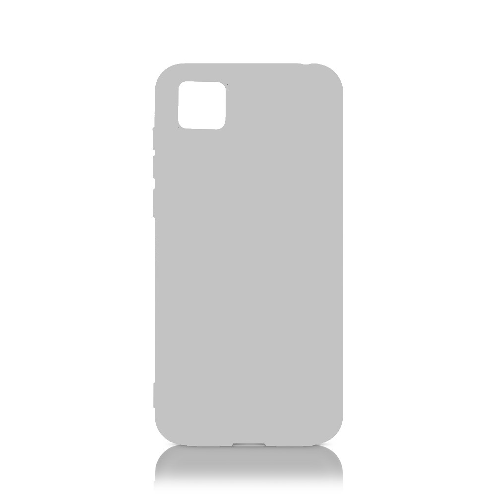 

Чехол-накладка More choice Silicone Matte для Honor 9S/Y5P (2020) Grey, Серый, MAHH9S