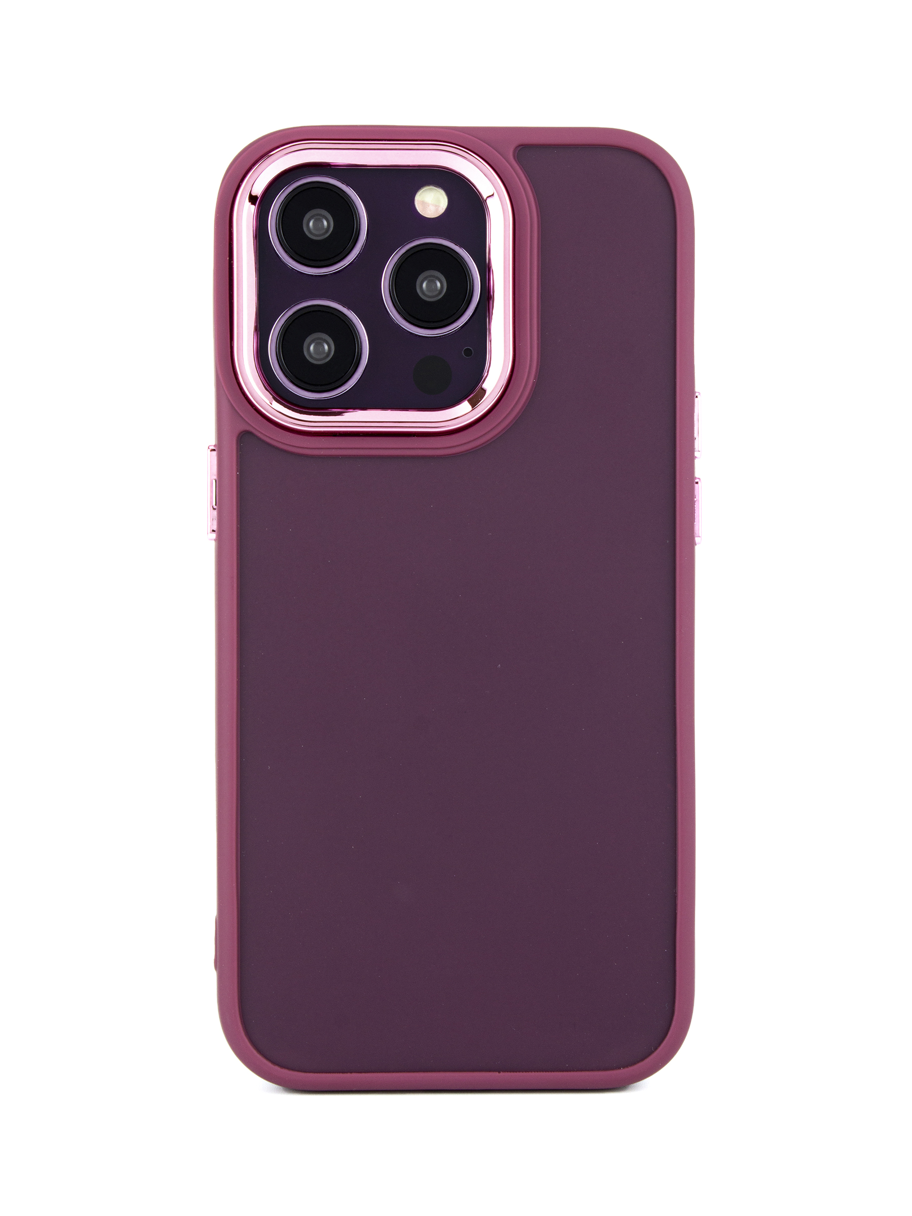 

Чехол My Choice Creative для iPhone 12 pro Max, бордовый, iPhone 12 pro max