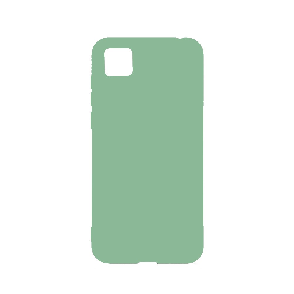 

Чехол-накладка More choice Silicone Matte для Honor 9S/Y5P (2020) Pistachio, Салатовый, MAHH9S