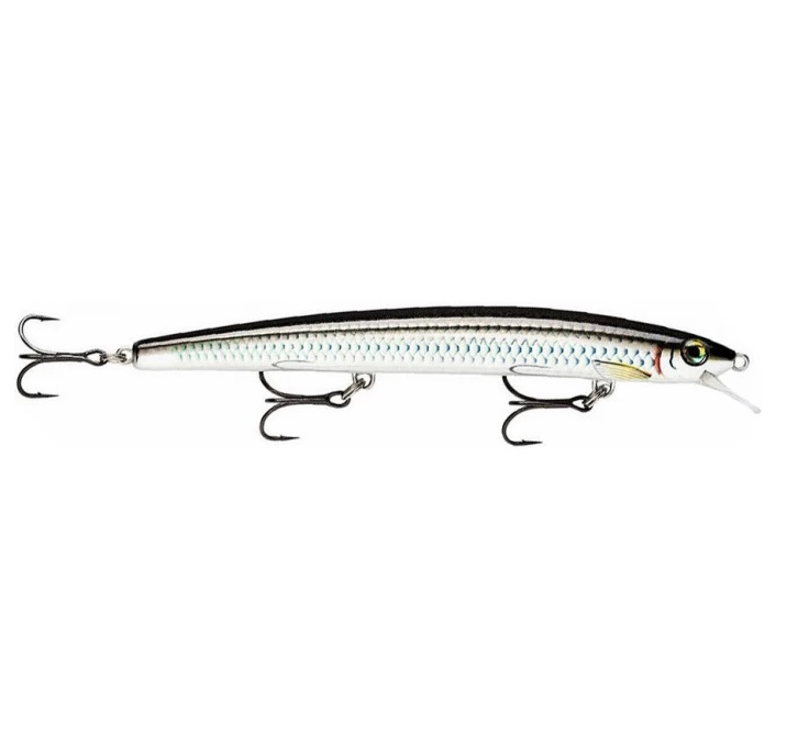 

Воблер Rapala MaxRap 11 /BTL /суспендер/ 0,3-0,9м, 11см, 13гр, Разноцветный