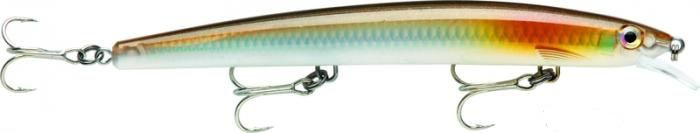 

Воблер Rapala MaxRap 11 /FAYU /суспендер/ 0,3-0,9м, 11см, 13гр, Разноцветный