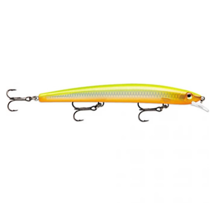 

Воблер Rapala MaxRap 11 /FHC /суспендер/ 0,3-0,9м, 11см, 13гр, Разноцветный