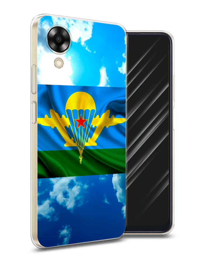 Чехол Awog на Oppo A17K 