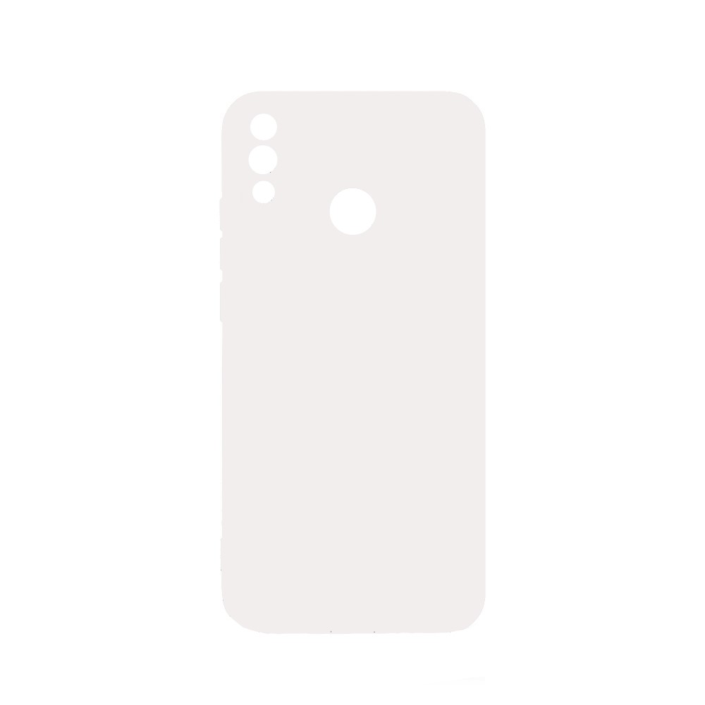 

Чехол-накладка More choice Silicone Matte для Honor 9X Lite (2020) White, Белый, MAHH9XLITE